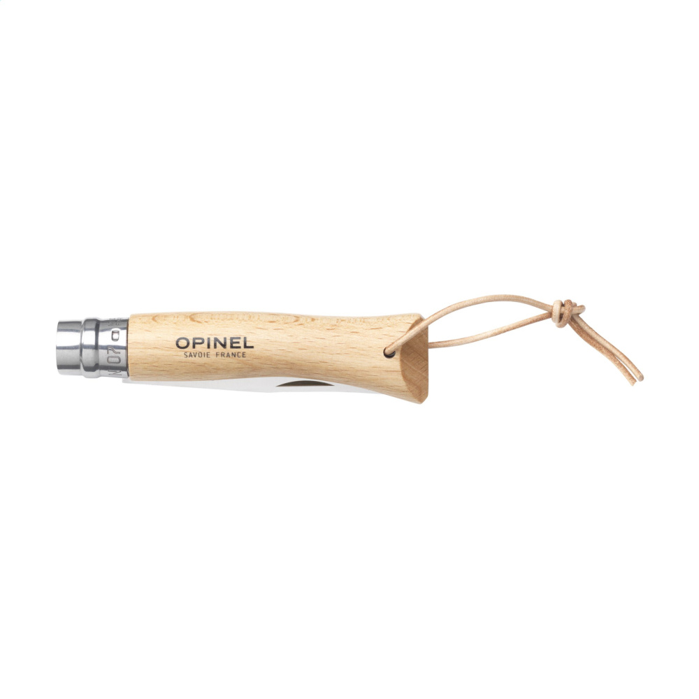 Logotrade mainostuotet kuva: Opinel Inox No 07 taskuveitsi