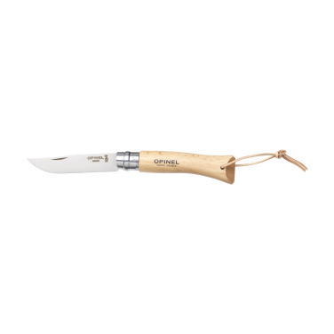 Logotrade mainoslahjat ja liikelahjat tuotekuva: Opinel Inox No 07 taskuveitsi