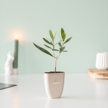 Logo trade liikelahja kuva: Treemore Letterbox Trees Olive