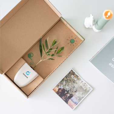 Logotrade mainoslahja ja liikelahja kuva: Treemore Letterbox Trees Olive
