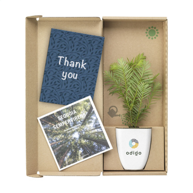 Logo trade mainoslahja kuva: Treemore Letterbox Trees Giant Sequoia