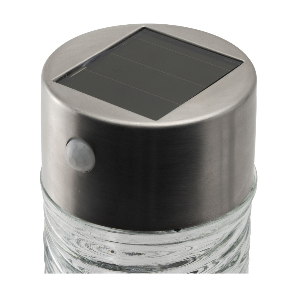 Logotrade mainoslahja tuotekuva: Grundig Solar Garden LED-valo