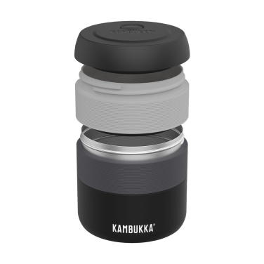 Logotrade liikelahjat mainoslahjat tuotekuva: Kambukka® Bora 600 ml Ruokasäiliö