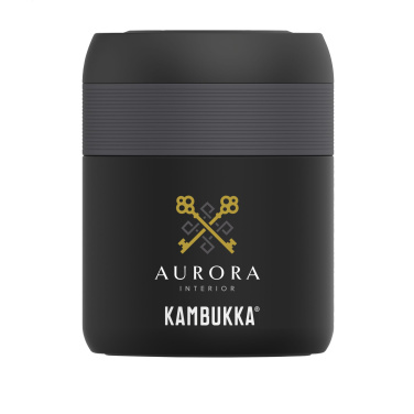 Logo trade mainoslahja kuva: Kambukka® Bora 600 ml Ruokasäiliö