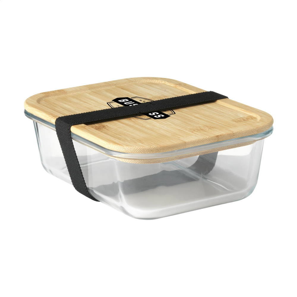 Logo trade mainoslahjat ja liikelahjat kuva: Borneo Lunchbox