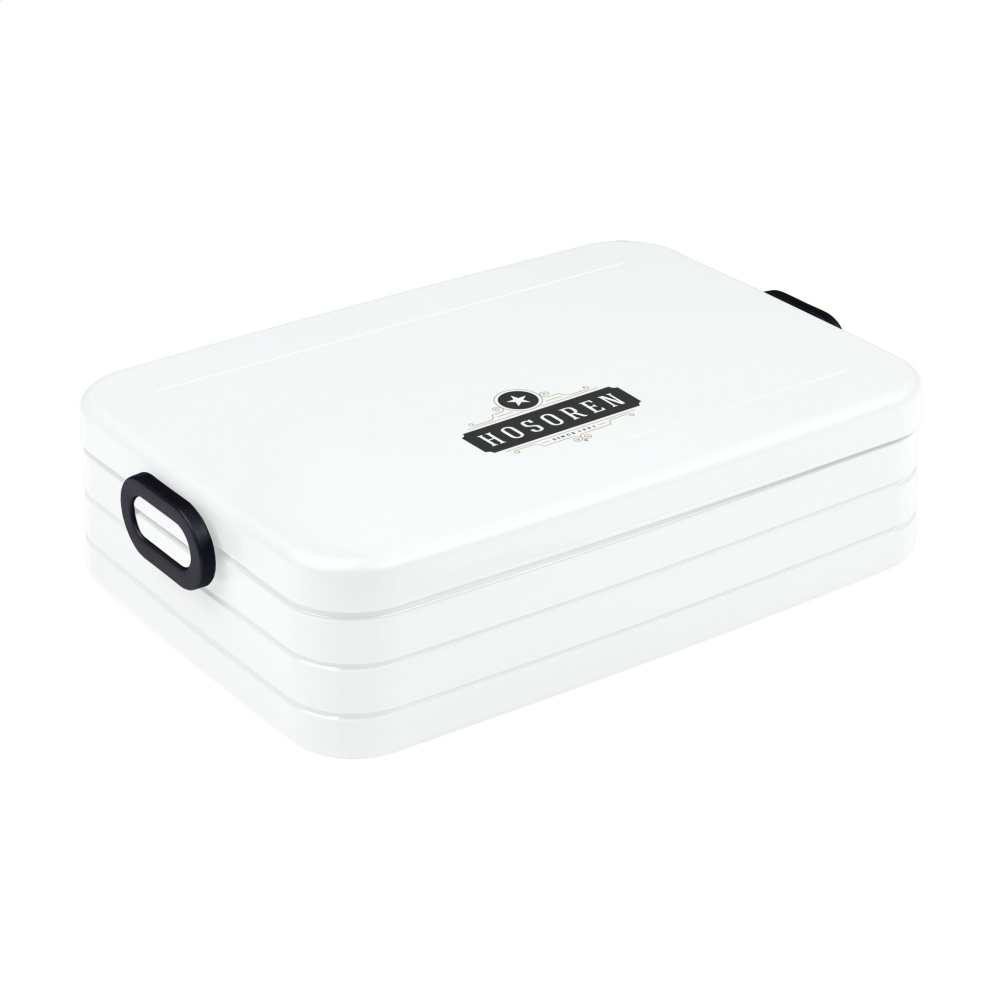 Logotrade liikelahjat mainoslahjat tuotekuva: Mepal Lunchbox Take a Break iso 1,5 L