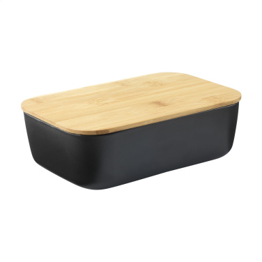 Logotrade mainoslahjat kuva: Midori Bamboo Lunchbox