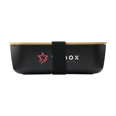 Logotrade liikelahja mainoslahja kuva: Midori Bamboo Lunchbox