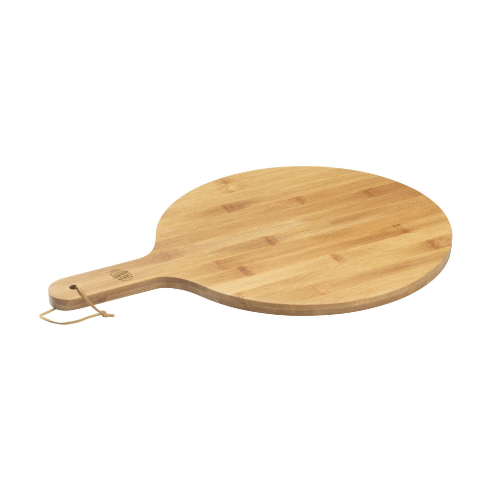 Logo trade mainoslahjat ja liikelahjat kuva: Bodega Bamboo Board -leikkuulauta