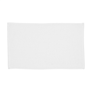 Logotrade mainostuote tuotekuva: Painettu RPET-kylpypyyhe 350 g/m² 70x140