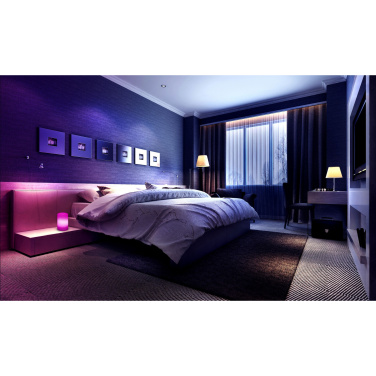 Logotrade mainoslahja ja liikelahja kuva: Grundig Lumo Color Mood pöytävalaisin