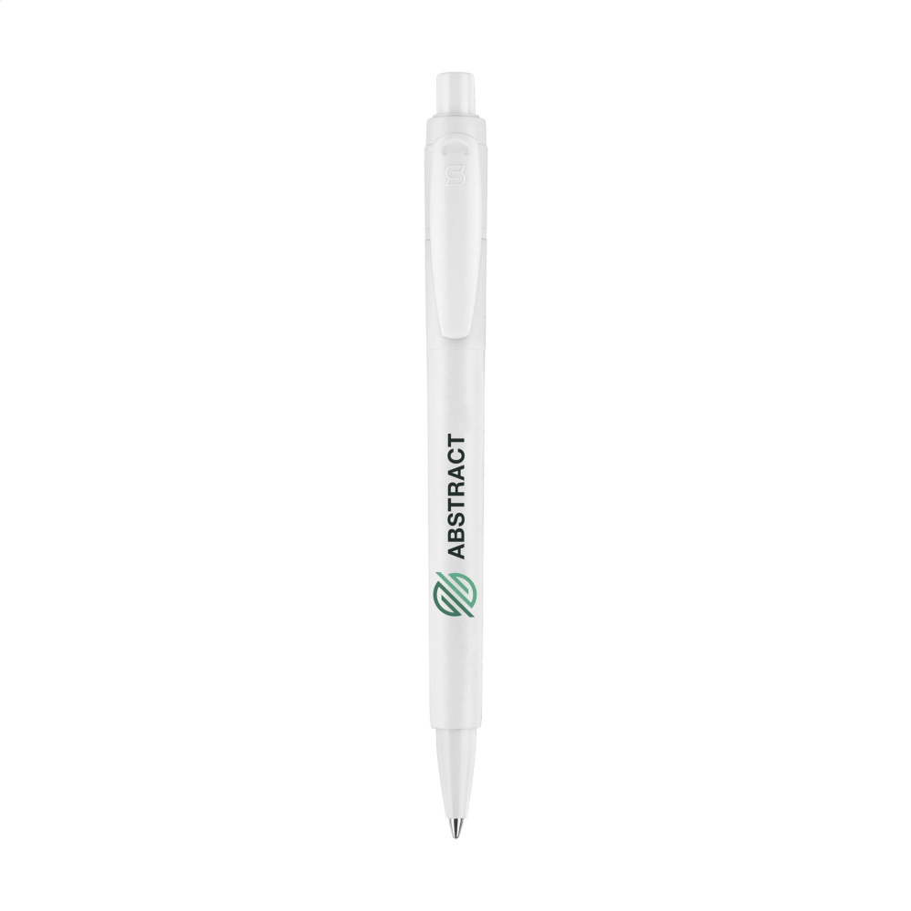 Logo trade mainostuotet tuotekuva: Stilolinea Baron 03 Kierrätetty kynä