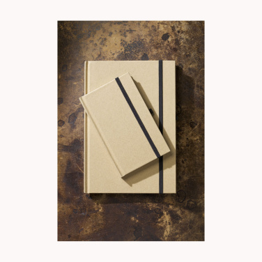 Logo trade liikelahjat mainoslahjat kuva: Pocket ECO Paper A5 muistikirja