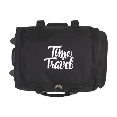 Logo trade liikelahja kuva: Cabin Trolley Bag -matkalaukku