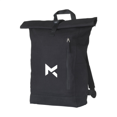 Logotrade mainostuote tuotekuva: Nolan Canvas -reppu