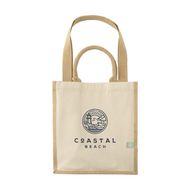 Logotrade mainoslahja ja liikelahja kuva: Yucatan Shopper luomupuuvilla (320 g/m²)