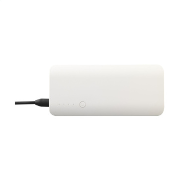 Logo trade liikelahja mainoslahja tuotekuva: Powerbank 10000 C ulkoinen laturi