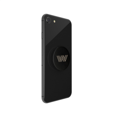 Logo trade liikelahjat mainoslahjat kuva: PopSockets® alumiininen puhelinteline