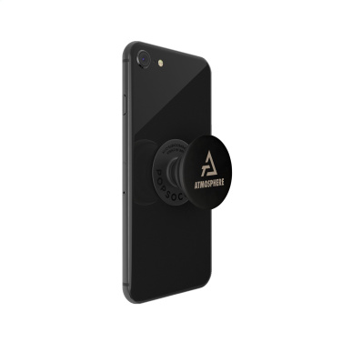 Logotrade liikelahjat mainoslahjat tuotekuva: PopSockets® alumiininen puhelinteline