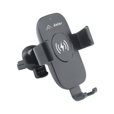 Logotrade mainoslahja tuotekuva: Langaton handsfree-laturi
