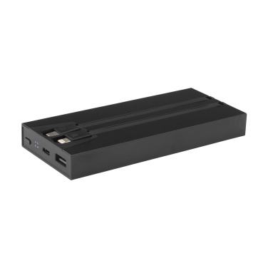 Logotrade liikelahja tuotekuva: Luota Powerbank 10000 RCS kierrätettyyn alumiiniin