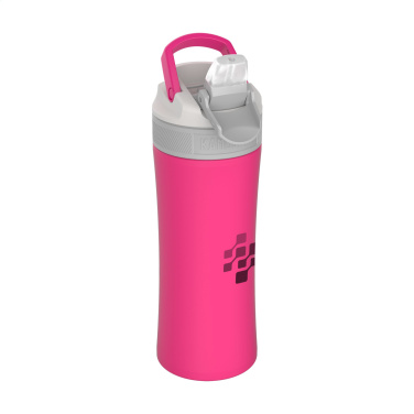 Logotrade liikelahja tuotekuva: Kambukka® Lagoon Insulated 400 ml juomapullo