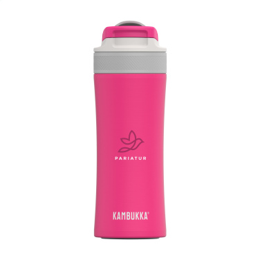 Logotrade liikelahja tuotekuva: Kambukka® Lagoon Insulated 400 ml juomapullo