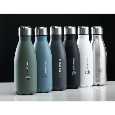 Logo trade mainostuote kuva: Topflask 500 ml yksiseinäinen juomapullo