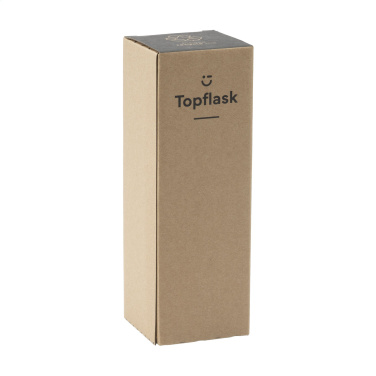 Logotrade mainoslahjat kuva: Topflask 500 ml yksiseinäinen juomapullo