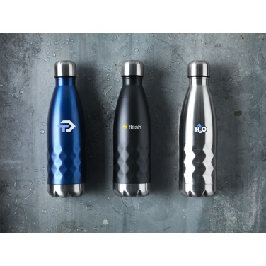 Logotrade liikelahjat mainoslahjat tuotekuva: Topflask Graphic 500 ml juomapullo