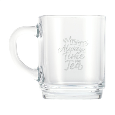 Logo trade mainostuote kuva: Classic Tea Lasi 250 ml