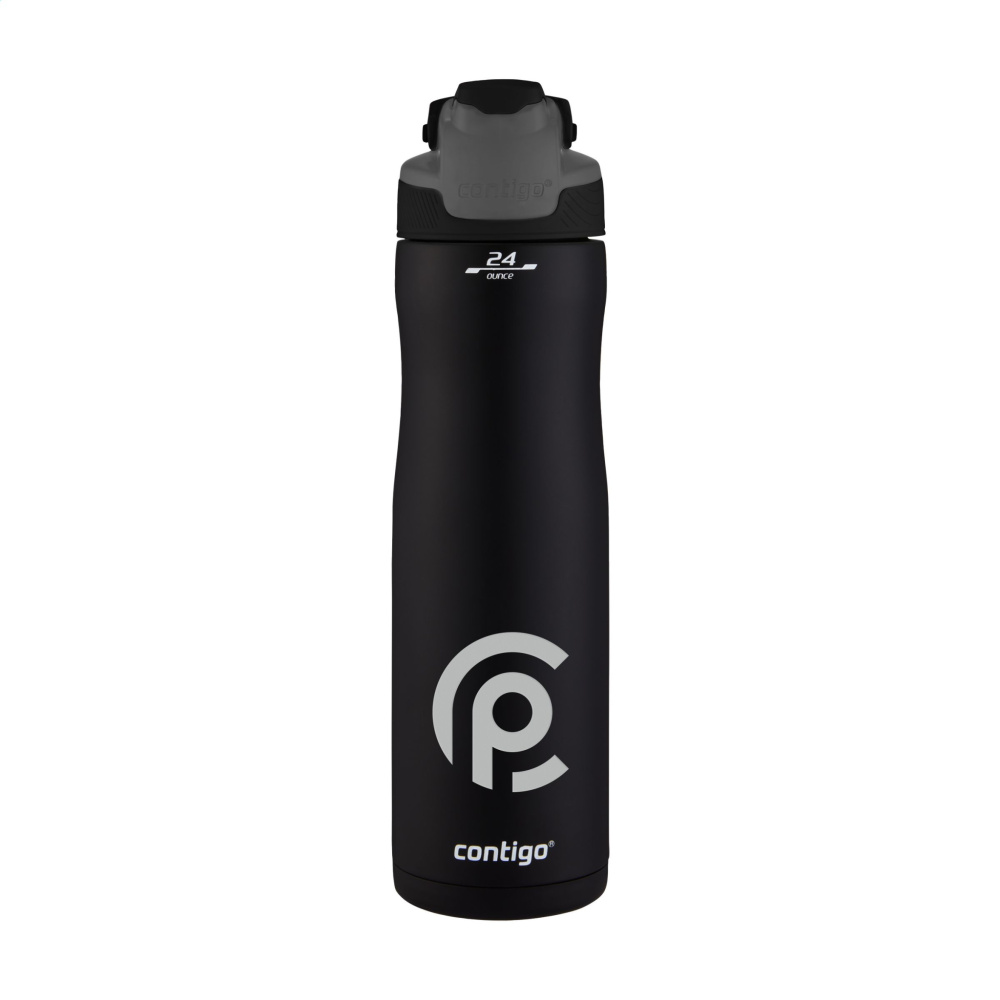 Logotrade mainoslahjat ja liikelahjat tuotekuva: Contigo® Autoseal Chill 720 ml juomapullo