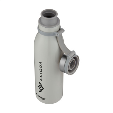 Logo trade liikelahja mainoslahja tuotekuva: Contigo® Matterhorn Metallic 590 ml juomapullo