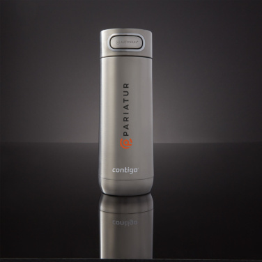 Logo trade liikelahjat mainoslahjat kuva: Contigo® Luxe AUTOSEAL® 470 ml lämpökuppi