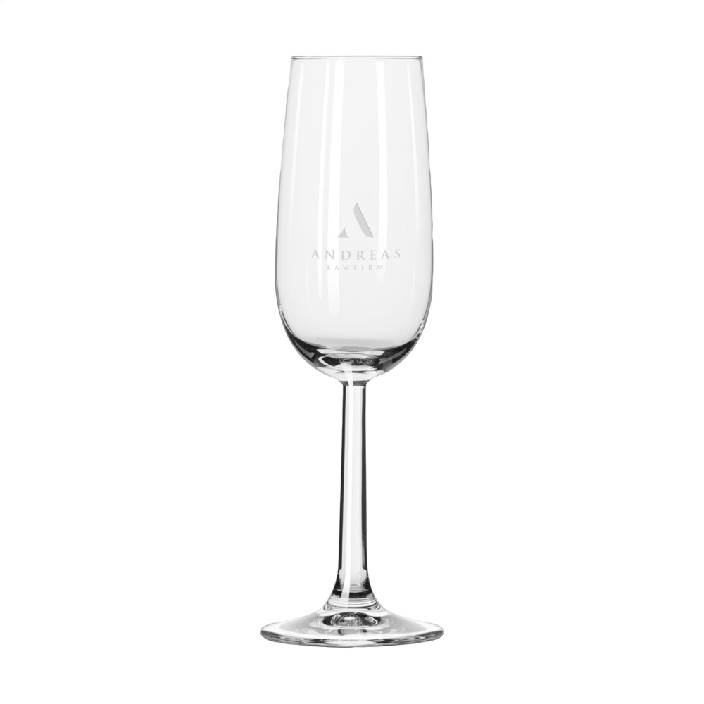 Logotrade mainoslahjat kuva: Bourgogne samppanjalasi 170 ml