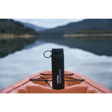 Logotrade mainostuote tuotekuva: Contigo® Fuse Stainless Steel 700 ml termopullo