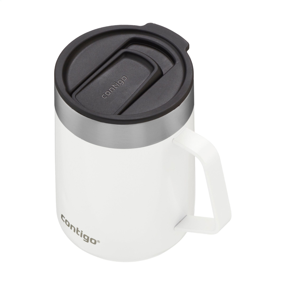 Logo trade mainoslahja ja liikelahja tuotekuva: Contigo® Streeterville Desk Muki 420 ml lämpökuppi