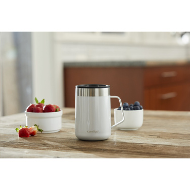 Logotrade mainoslahja tuotekuva: Contigo® Streeterville Desk Muki 420 ml lämpökuppi