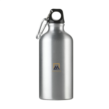 Logo trade mainoslahja kuva: AluMini GRS kierrätetty 500 ml vesipullo