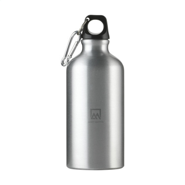 Logo trade mainoslahja kuva: AluMini GRS kierrätetty 500 ml vesipullo