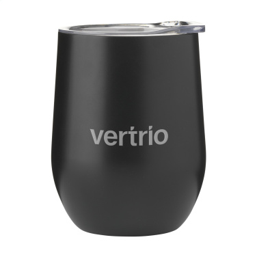 Logo trade liikelahja mainoslahja tuotekuva: Huevo RCS Recycled Steel Cup 350 ml lämpökuppi