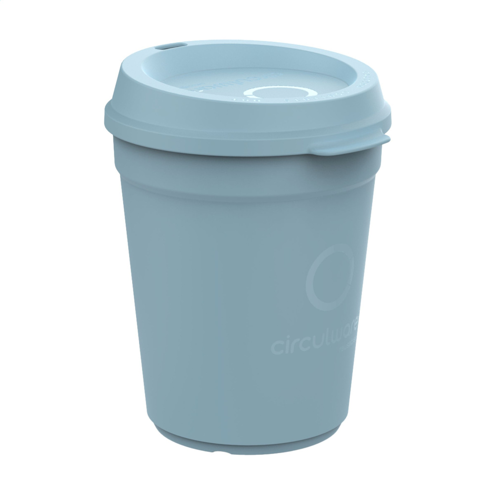 Logo trade liikelahjat mainoslahjat kuva: CirculCup kansi 300 ml