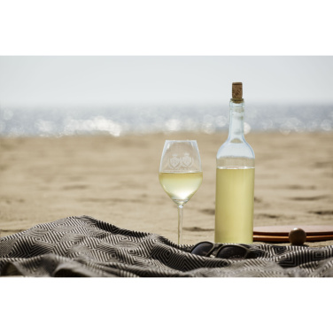 Logotrade liikelahjat mainoslahjat tuotekuva: Nice Wine Glass 350 ml