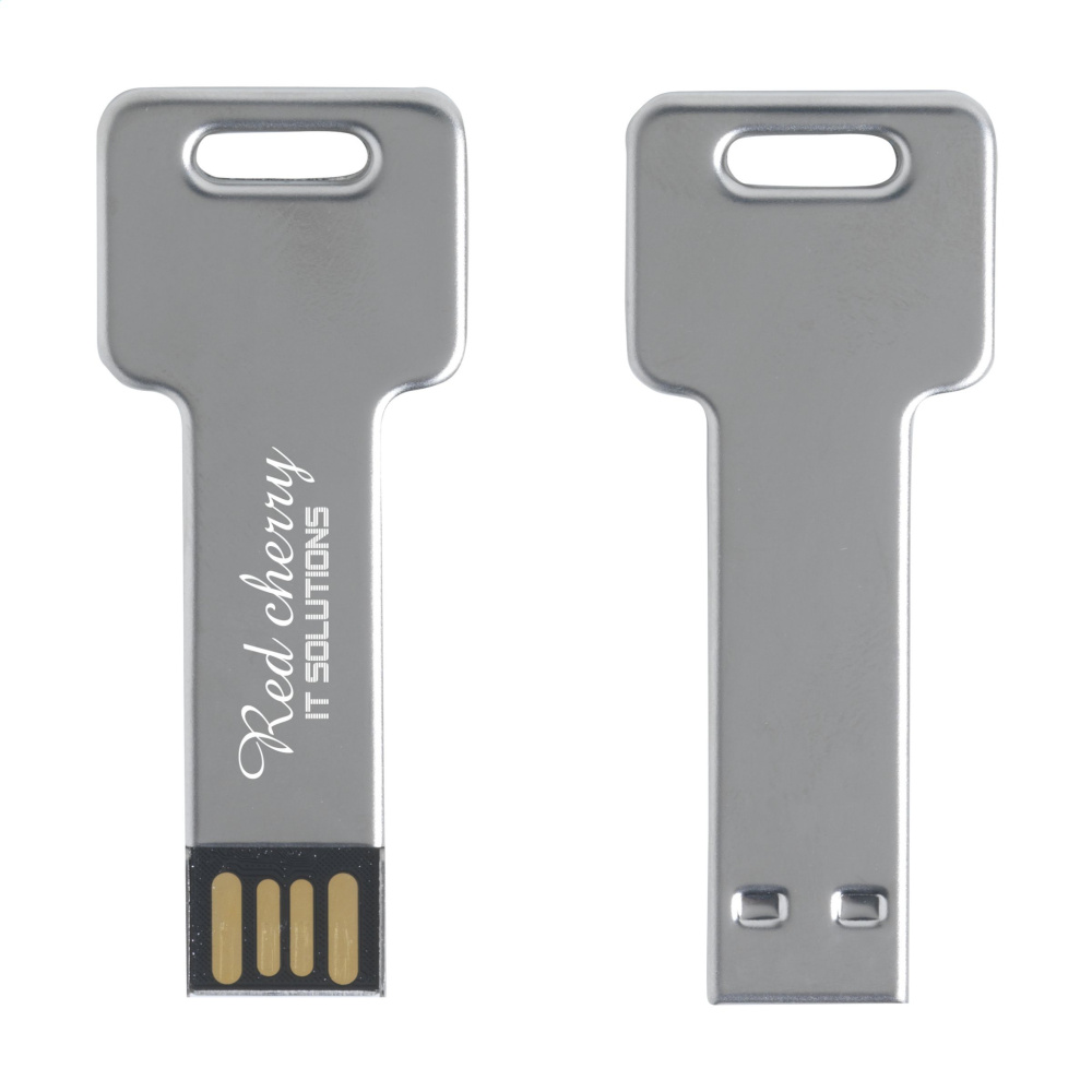 Logotrade liikelahjat mainoslahjat tuotekuva: USB-avain 64GB