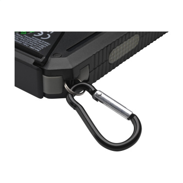 Logotrade mainoslahja ja liikelahja kuva: Trail RCS Solar Charger Compass 8000