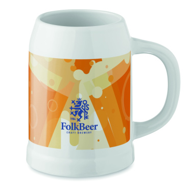 Logo trade liikelahjat mainoslahjat kuva: Sublimaatio tuoppi 500 ml