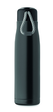 Logotrade mainostuote tuotekuva: Kaksiseinämäinen pullo 500 ml