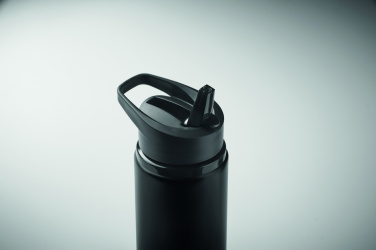 Logo trade liikelahjat mainoslahjat kuva: Yksiseinäinen pullo 500 ml
