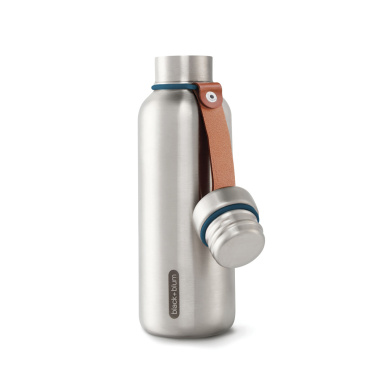 Logotrade mainostuote tuotekuva: Black+Blum eristetty vesipullo pieni 500ml