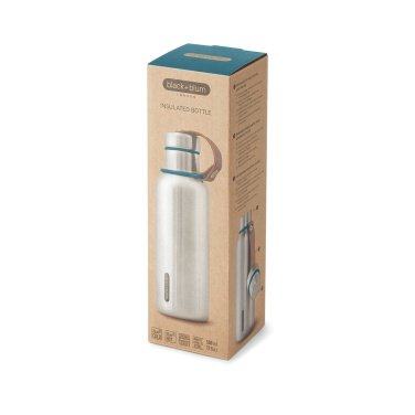 Logo trade liikelahja kuva: Black+Blum eristetty vesipullo pieni 500ml
